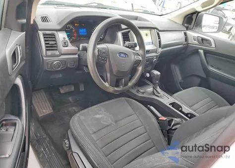 2021 Ford Ranger Xl from USA, damaged, VIN 1FTER1FH3MLD55151